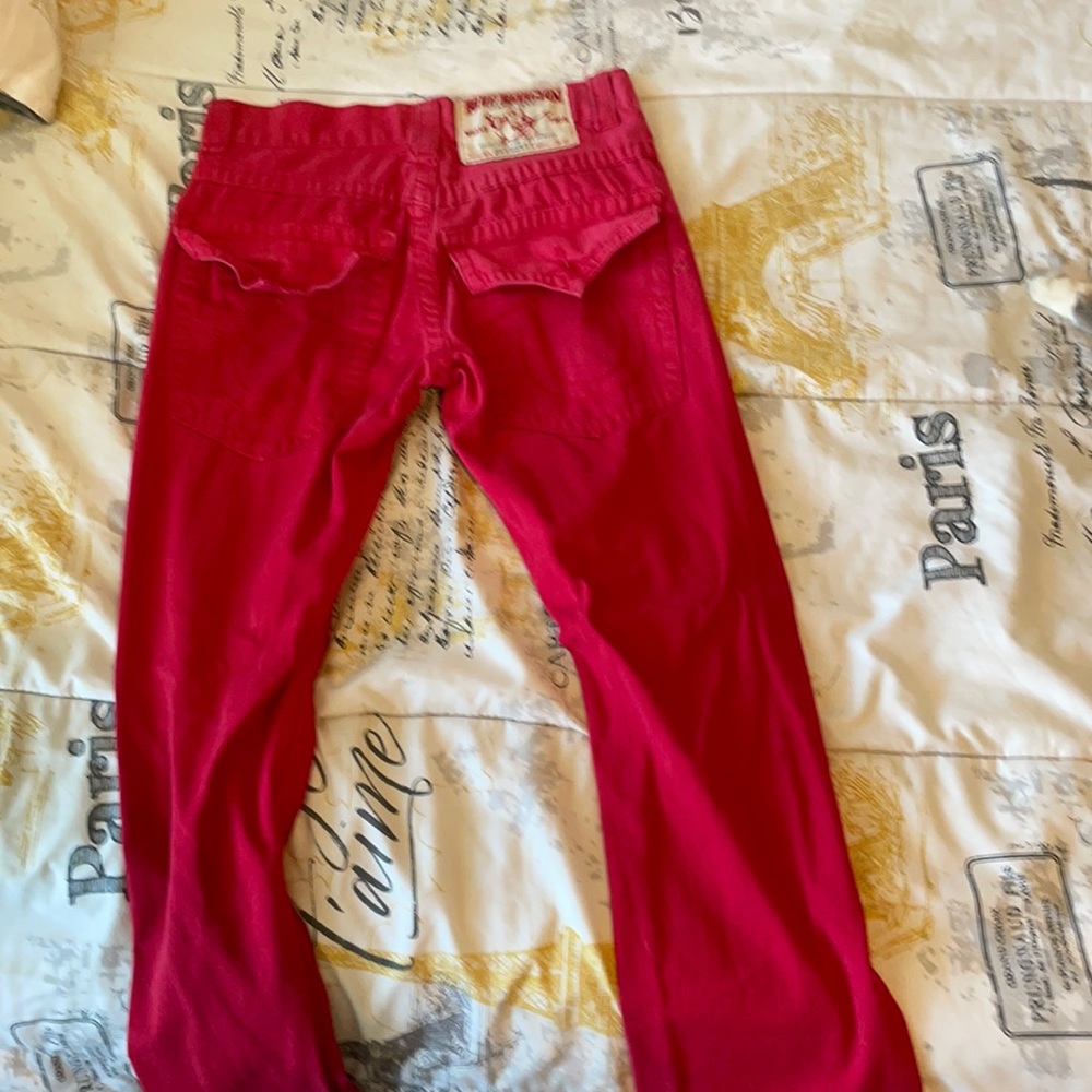 30x30 red true religions